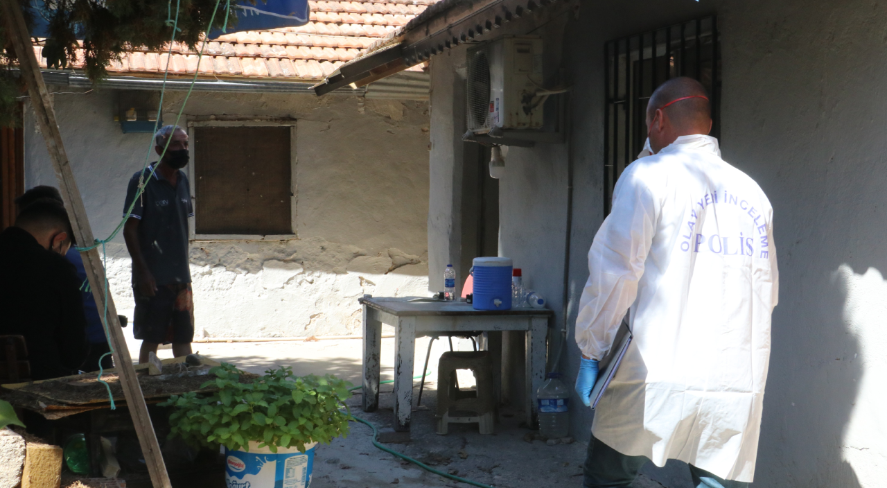 İnşaat işçisi evinde ölü bulundu! Ölümünü ise iş arkadaşları fark etti